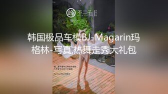 韩国极品车模BJ-Magarin玛格林-写真,热舞走秀大礼包