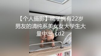 【个人摄影】桃子拥有22岁男友的清纯系美女女大学生大量中出-cd2