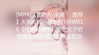 [MP4]【国产AV荣耀❤️推荐】天美传媒品牌新作TMW016《性爱餐酒馆》都会女子的性爱发泄所 巨乳女神孟若羽