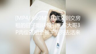 [MP4/ 660M] 月底又到交房租的日子姐妹勾引房东大哥3P肉偿抵租金被干到死去活来