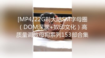 [MP4/22GB]大陆SM字母圈（DOM深渊+奴印文化）高质量调教母狗系列153部合集