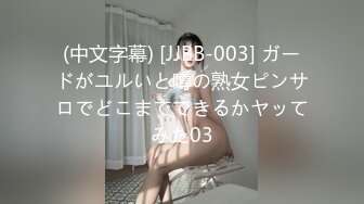 (中文字幕) [JJBB-003] ガードがユルいと噂の熟女ピンサロでどこまでできるかヤッてみた03