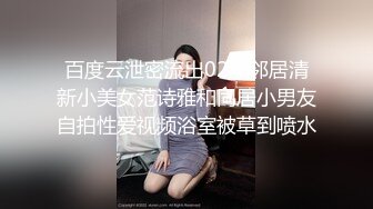 百度云泄密流出02年邻居清新小美女范诗雅和同居小男友自拍性爱视频浴室被草到喷水