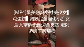 [MP4]最美窈窕身材美少女▌鸡蛋饼▌调教完全淫化小痴女 后入蜜桃无比迎合夹茎 爆射娇嫩玉颜舔精