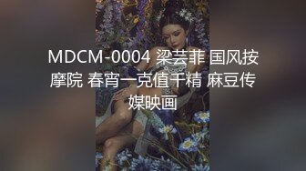 MDCM-0004 梁芸菲 国风按摩院 春宵一克值千精 麻豆传媒映画