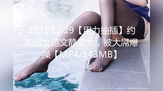 2021.12.29【用力抽插】约啪淑女范文静美女，被大屌爆操【MP4/843MB】