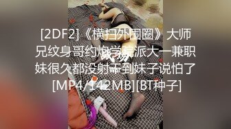 [2DF2]《横扫外围圈》大师兄纹身哥约炮学院派大一兼职妹很久都没射干到妹子说怕了 [MP4/142MB][BT种子]