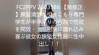 FC2PPV 2503986 【無修正】黒髪清楚な引きこもり専門学生が半年ぶりの行為で性欲を開放・・・密室に連れ込み喜ぶ彼女の狭隘女性器に生中出し！！