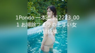 1Pondo 一本道 112223_001 お掃除フェラの上手い女 小川桃果