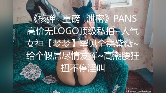 《核弹✅重磅✅泄密》PANS高价无LOGO顶级私拍~人气女神【梦梦】罕见全裸紫薇~给个假屌尽情发挥~高潮腰狂扭不停淫叫