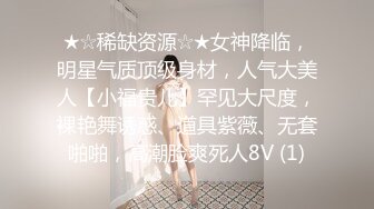 ★☆稀缺资源☆★女神降临，明星气质顶级身材，人气大美人【小福贵儿】罕见大尺度，裸艳舞诱惑、道具紫薇、无套啪啪，高潮脸爽死人8V (1)