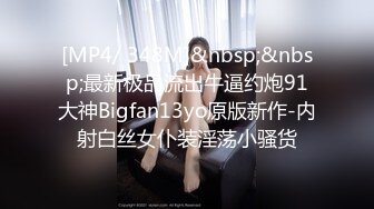 [MP4/ 348M]&nbsp;&nbsp;最新极品流出牛逼约炮91大神Bigfan13yo原版新作-内射白丝女仆装淫荡小骚货