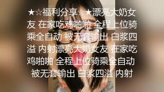 ★☆福利分享☆★漂亮大奶女友 在家吃鸡啪啪 全程上位骑乘全自动 被无套输出 白浆四溢 内射漂亮大奶女友 在家吃鸡啪啪 全程上位骑乘全自动 被无套输出 白浆四溢 内射