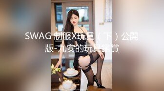 SWAG 制服X玩具（下）公開版-九安的玩具鑑賞