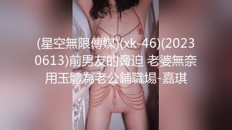 (星空無限傳媒)(xk-46)(20230613)前男友的脅迫 老婆無奈用玉體為老公鋪職場-嘉琪