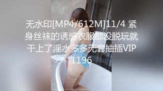 无水印[MP4/612M]11/4 紧身丝袜的诱惑衣服都没脱玩就干上了淫水多多无套抽插VIP1196