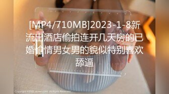 [MP4/710MB]2023-1-8新流出酒店偷拍连开几天房的已婚偷情男女男的貌似特别喜欢舔逼