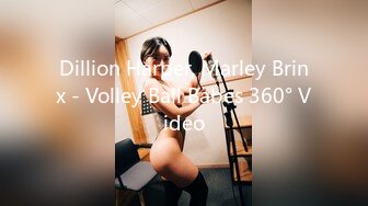 Dillion Harper, Marley Brinx - Volley Ball Babes 360° Video