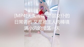 [MP4]天美传媒-娇弱女仆的日常调教 又是被主人肉棒填满小穴的淫荡一天