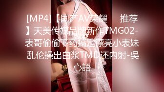 [MP4]【国产AV荣耀❤️推荐】天美传媒品牌新作TMG02-表哥偷偷下药搞定漂亮小表妹 乱伦操出白浆TMD还内射-吳心語