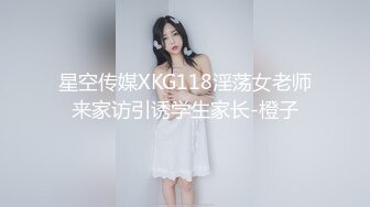 星空传媒XKG118淫荡女老师来家访引诱学生家长-橙子