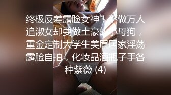 刀锋系列 户外露出调教 SM打屁股【76v】 (17)