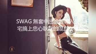 SWAG 無套中出搶匪闖入豪宅搞上忠心耿耿的混血女僕