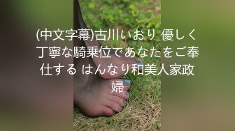 (中文字幕)古川いおり 優しく丁寧な騎乗位であなたをご奉仕する はんなり和美人家政婦