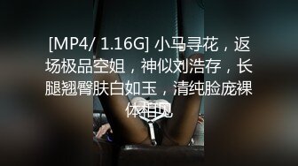 [MP4/ 1.16G] 小马寻花，返场极品空姐，神似刘浩存，长腿翘臀肤白如玉，清纯脸庞裸体相见