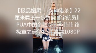 【极品媚黑❤️女神猎杀】22厘米屌王一步到胃『宇航员』PUA中国金融女主管菲菲 终极章之豪华礼包 高清1080P原版