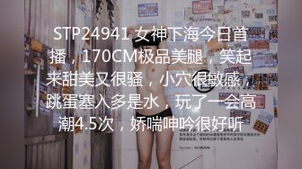 STP24941 女神下海今日首播，170CM极品美腿，笑起来甜美又很骚，小穴很敏感，跳蛋塞入多是水，玩了一会高潮4.5次，娇喘呻吟很好听