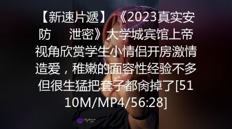 【新速片遞】 《2023真实安防㊙️泄密》大学城宾馆上帝视角欣赏学生小情侣开房激情造爱，稚嫩的面容性经验不多但很生猛把套子都肏掉了[5110M/MP4/56:28]