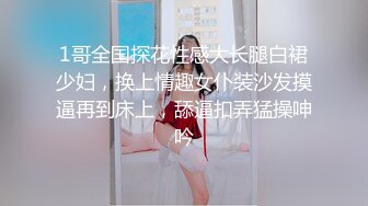 1哥全国探花性感大长腿白裙少妇，换上情趣女仆装沙发摸逼再到床上，舔逼扣弄猛操呻吟