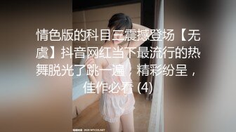 情色版的科目三震撼登场【无虞】抖音网红当下最流行的热舞脱光了跳一遍，精彩纷呈，佳作必看 (4)