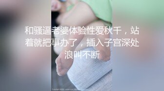 和骚逼老婆体验性爱秋千，站着就把事办了，插入子宫深处浪叫不断