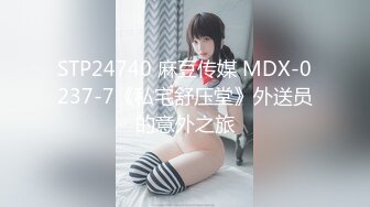 STP24740 麻豆传媒 MDX-0237-7《私宅舒压堂》外送员的意外之旅