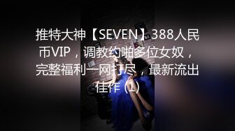 推特大神【SEVEN】388人民币VIP，调教约啪多位女奴，完整福利一网打尽，最新流出佳作 (1)